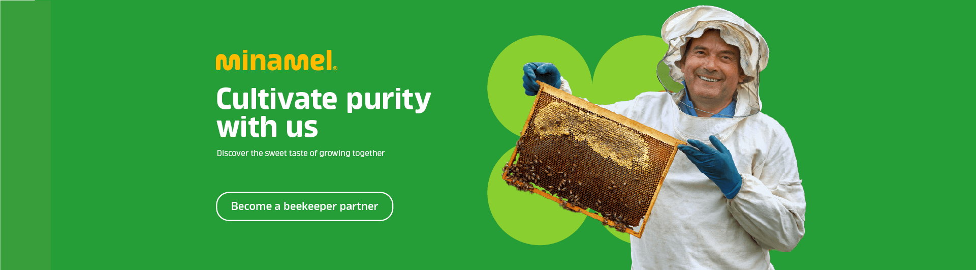 Cultivate purity with us