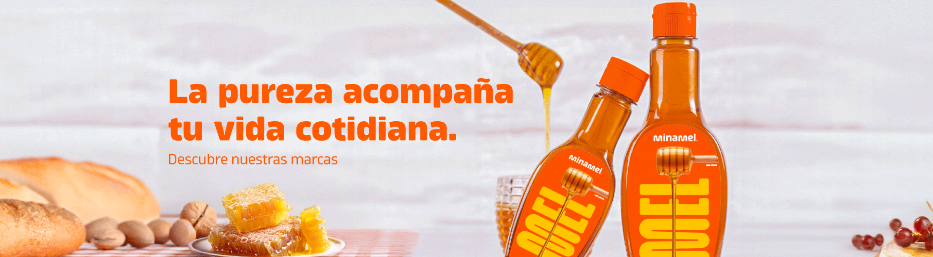 La pureza encaja en tu vida cotidiana.