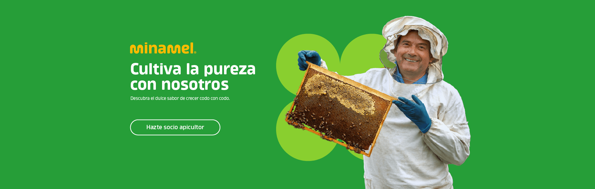 Cultiva la pureza con nosotros