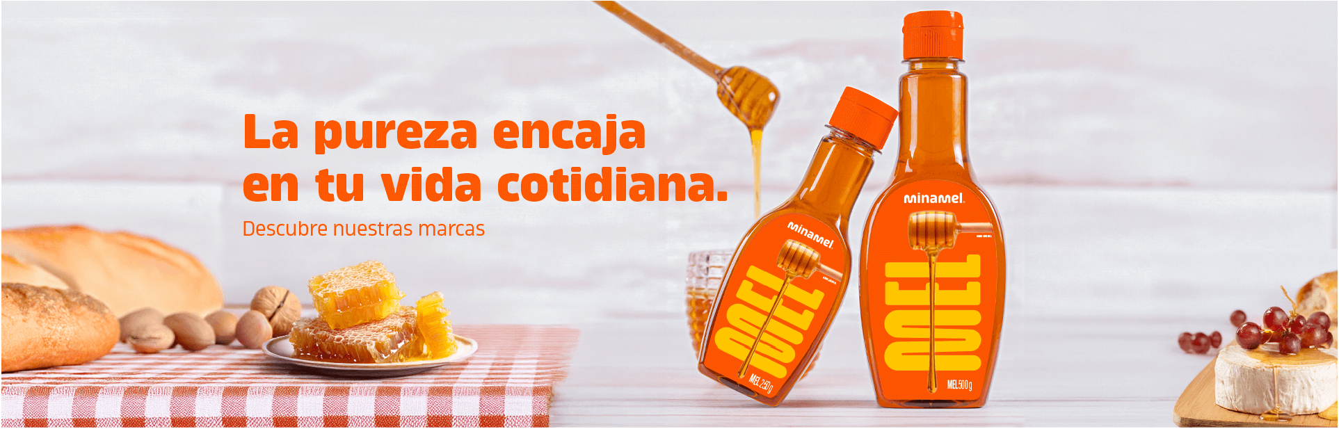 La pureza encaja en tu vida cotidiana.